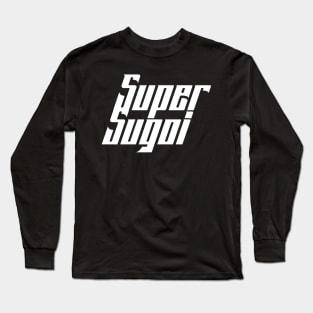 Katsumi Sawada Long Sleeve T-Shirt